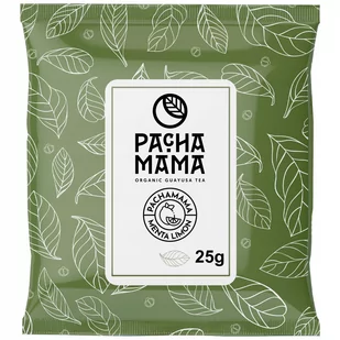 Pachamama BIO GUAYUSA + TRAWA CYTRYNOWA 25g - Herbata - miniaturka - grafika 1
