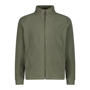 CMP męska kurtka polarowa, Kaki, 58 - Kurtki męskie - miniaturka - grafika 1