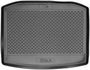 Maty bagażnikowe - Skoda Scala Hatchback od 2019r. Mata bagażnika DOMA 290730 - miniaturka - grafika 1
