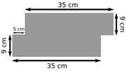 Elewacje - Kamień naturalny NAKOS Slim 18x35 cm - 0,441 m2 - miniaturka - grafika 1