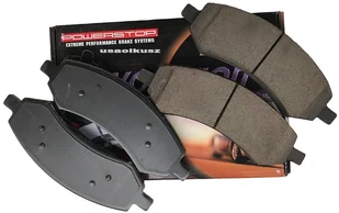 Klocki hamulcowe przednie POWERSTOP Z16 EVOLUTION Dodge RAM 1500 Pickup 2006- exc mega cab - Klocki hamulcowe - miniaturka - grafika 2