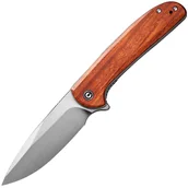 Noże - Nóż składany Civivi Primitrox Guibourtia Wood Satin Finish - miniaturka - grafika 1