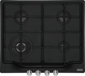 Płyty gazowe do zabudowy - Franke FHTL 604 3G TC ON C Onyx S 106.0670.334 - miniaturka - grafika 1