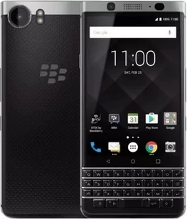 Blackberry KEYOne 32GB Srebrny - Telefony komórkowe - miniaturka - grafika 1