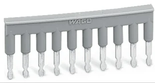Wago Mostek grzebieniowy 10-torowy 281-490 281-490 - Kostki, złączki, wtyczki - miniaturka - grafika 1