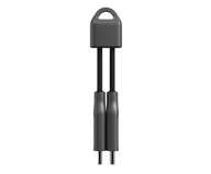 Kable USB - Nomad ChargeKey USB-C/C - miniaturka - grafika 1
