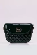 Torebki damskie - Pikowana torba typu crossbody - Monnari - miniaturka - grafika 1