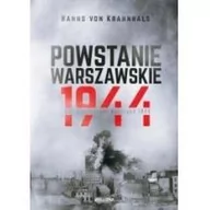 Historia świata - Bellona Powstanie Warszawskie 1944 - HANNS VON KRANNHALS - miniaturka - grafika 1