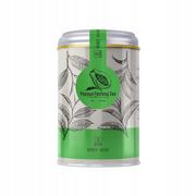 Herbata - Mary Rose Herbata Zielona Papaya w puszce 50 g - miniaturka - grafika 1