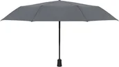 Parasole - Parasolka automatyczna Mia Salzburg szara - miniaturka - grafika 1