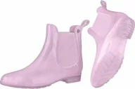 Buty do jazdy konnej - Waldhausen Sztyblety gumowe SPARKLE - cherry blossom - miniaturka - grafika 1