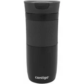 Kubki termiczne - Contigo Kubek termiczny Byron 470 ml Black Matte 2095663 - miniaturka - grafika 1