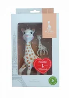 Gryzaki dla dzieci - Żyrafa Sophie Zestaw Szczęśliwa Mama :-) - miniaturka - grafika 1