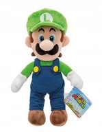 Gadżety dla graczy - Simba Pluszowa Maskotka Super Mario Luigi 30cm - miniaturka - grafika 1