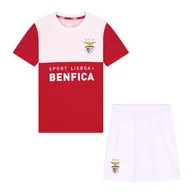 Odzież sportowa dziecięca - Koszulka piłkarska dla dzieci SL Benfica Home 23/24 - miniaturka - grafika 1