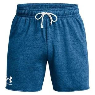 Spodnie treningowe męskie Under Armour 1382427406 - Spodnie sportowe męskie - miniaturka - grafika 1