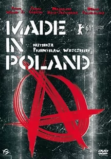 Made in Poland - Filmy polskie DVD - miniaturka - grafika 1