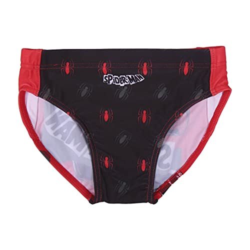 Swim Trunks Spiderman