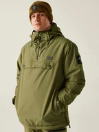 Kurtki narciarskie - Dare 2b Kurtka narciarska "Freeride II" w kolorze oliwkowym - miniaturka - grafika 1