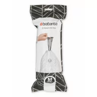 Worki na śmieci - Brabantia Worki do kosza na śmieci M PERFECTFIT 60 l, 20 szt. w rolce - miniaturka - grafika 1