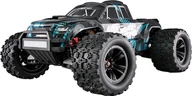 Modele zdalnie sterowane - Amewi Hyper Go MTX10 Monstertruck Brushless 1:10 ARTR schwar - miniaturka - grafika 1