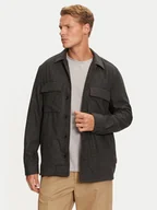 Kurtki męskie - Marc O'Polo Kurtka przejściowa 429 0194 74138 Szary Loose Fit - miniaturka - grafika 1
