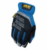 Rękawice robocze - Rękawice Mechanix FastFit BLUE - miniaturka - grafika 1