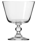 Inne naczynia kuchenne - Krosno KRISTA Pucharek do lodów 380 ml 6 sztuk PREMIUM KRISTA - miniaturka - grafika 1