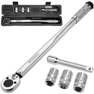 Klucze i nasadki - KLUCZ DYNAMOMETRYCZNY 28-210 Nm 1/2 BLOKADA - miniaturka - grafika 1