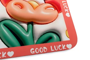 Mata łazienkowa 3D Antypoślizgowa Chłonna Magic 40 - Dywaniki łazienkowe - miniaturka - grafika 6