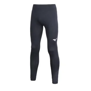 Spodnie Mizuno Team Core undertight - Spodnie sportowe męskie - miniaturka - grafika 1