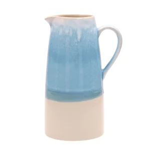 ROSE&TULIPANI CONCERTO FUSE AZZURRO Dzbanek 1.3 ltr - Dzbanki i imbryki - miniaturka - grafika 1