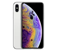 Telefony OUTLET - Apple iPhone Xs 64GB srebrny Odnowiony Refurbed - miniaturka - grafika 1