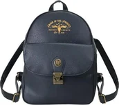 Plecaki - Harry Potter Plecak Uni Harry Potter i Zakon Feniksa Czarny Standardowy - miniaturka - grafika 1