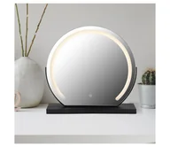 Lampy sufitowe - Globo 84038 - LED Ściemn. lustro z podświeceniem RIVAS LED/10W/230V 12x48,5 cm - miniaturka - grafika 1