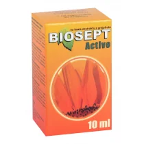 Stymulator wzrostu roślin 10 ml biosept - Nawozy ogrodnicze - miniaturka - grafika 1