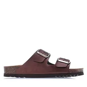 Sandały damskie - Scholl Josephine, sandały damskie, czekoladowe, 41 EU, Czekolada, 41 EU - miniaturka - grafika 1