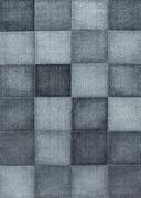 Dywany - Ayyildiz, Dywan Ottawa kwadraty jasne szare, 240x340 cm - miniaturka - grafika 1