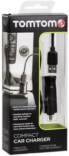 TomTom Ładowarka samochodowa 9UUC.001.01 - Ładowarki samochodowe - miniaturka - grafika 1