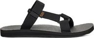 Sandały męskie - Teva M'S Universal Slide, BLK, 44.5 us 11; uk 10 - miniaturka - grafika 1