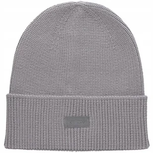 Czapka męska outhorn beanie jesienna zimowa - Czapki męskie - miniaturka - grafika 1