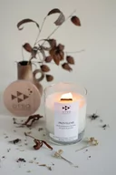 Świece - Świeca sojowa PRZYTULNIE - świeca sojowa zapachowa OTSO - 250 ml - miniaturka - grafika 1