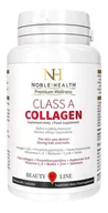 Włosy, skóra, paznokcie - Noble Health Kolagen w tabletkach Class A Collagen - miniaturka - grafika 1