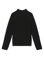 Swetry damskie - Marc O´Polo Sweter w kolorze czarnym - miniaturka - grafika 1