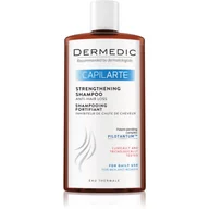 Szampony do włosów - Dermedic BIOGENED S.A. CapilArte szampon wzmacniający hamujący wypadanie włosów 300 ml 7068531 - miniaturka - grafika 1