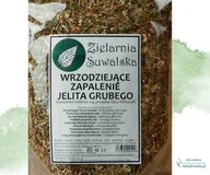 Zioła - WRZODZIEJĄCE ZAPALENIE JELITA GRUBEGO mieszanka ziołowa wg przepisu Ojca Klimuszki 450g - miniaturka - grafika 1