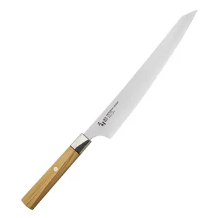 Mcusta Zanmai Nóż Zanmai Supreme Twisted VG10 Sujishiki 240mm TZX2-4010V - Noże kuchenne - miniaturka - grafika 1