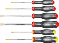 Śrubokręty - Facom zestaw 6 wkrętaków protwist 2 - miniaturka - grafika 1