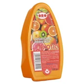 Odświeżacze powietrza - Odświeżacz powietrza w żelu 150g ORO exotic - miniaturka - grafika 1