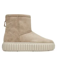 Botki damskie - Botki Kennel & Schmenger 61-25870.647 Szary - miniaturka - grafika 1